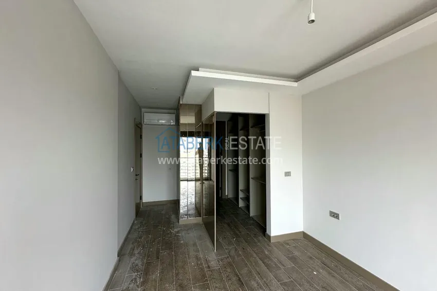 Kupuj Apartament z oddzielną kuchnią, garderobą i widokiem na morze w kompleksie premium — Antalya, Kepez 16