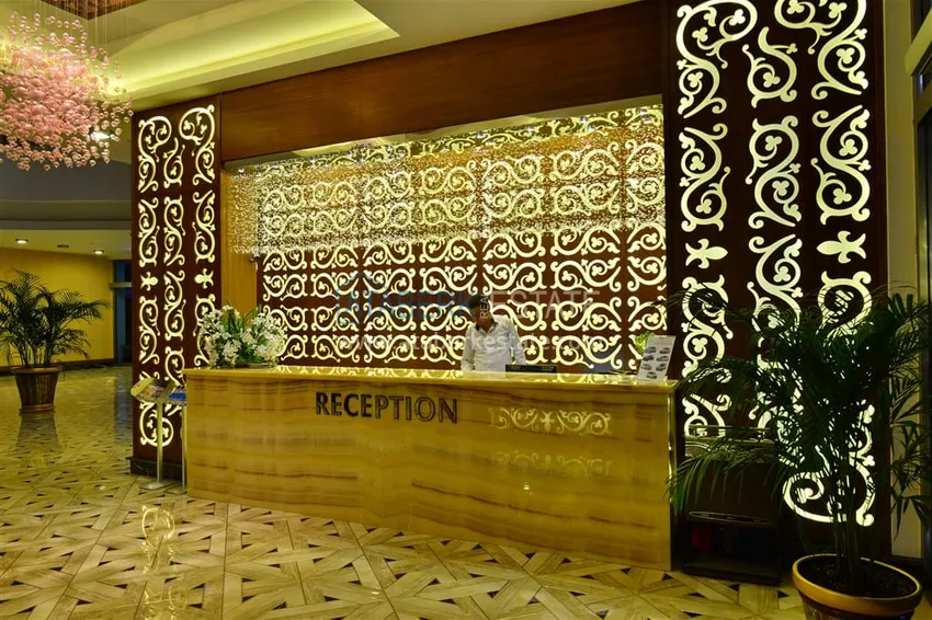 Mieszkanie pod klucz w Mahmutlar, Alanya w kompleksie premium 12 