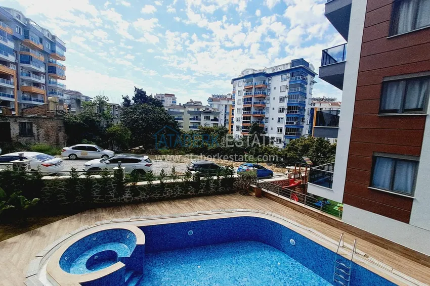 Kupuj  Apartamenty w cenach bezpośrednio od dewelopera — Alanya, dzielnica Tosmur 28 