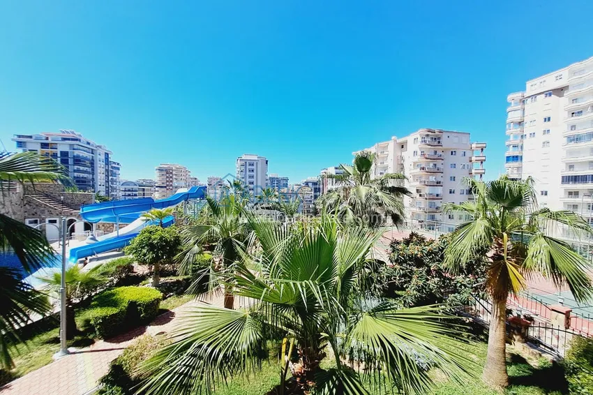 Kupuj  Oferta od właściciela! Trzypokojowe mieszkanie z meblami w Alanya, dzielnica Mahmutlar 17 