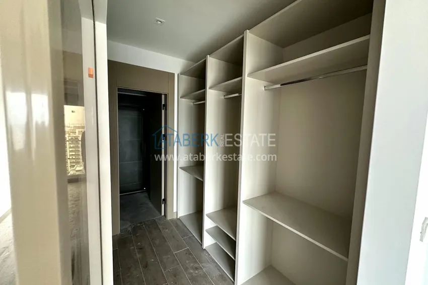 Kupuj Apartament z oddzielną kuchnią, garderobą i widokiem na morze w kompleksie premium — Antalya, Kepez 20