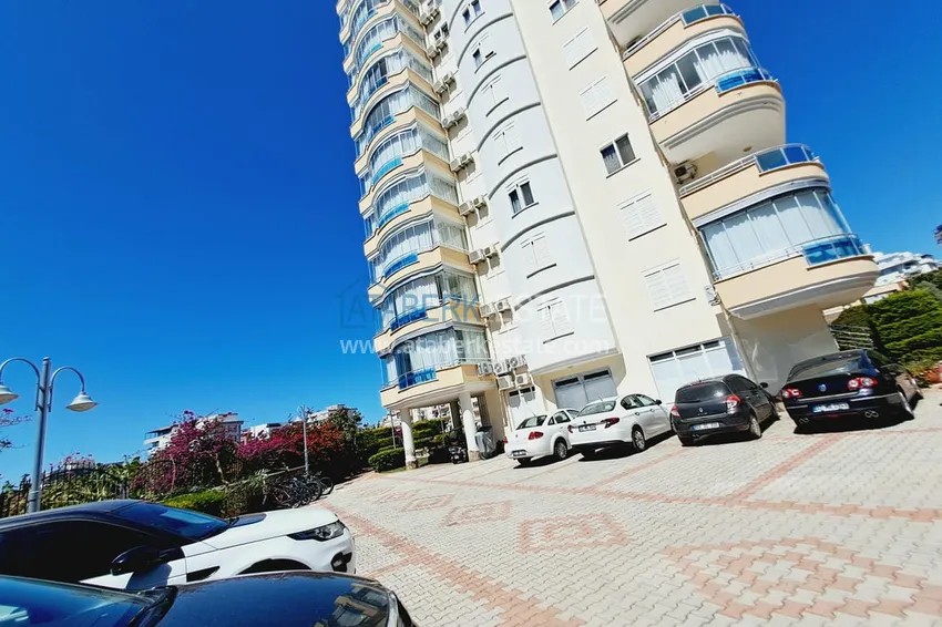 Oferta od właściciela! Trzypokojowe mieszkanie z meblami w Alanya, dzielnica Mahmutlar 19 