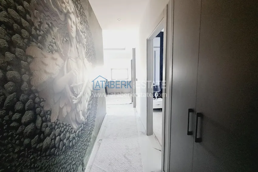Kupuj  Apartamenty w cenach bezpośrednio od dewelopera — Alanya, dzielnica Tosmur 1 