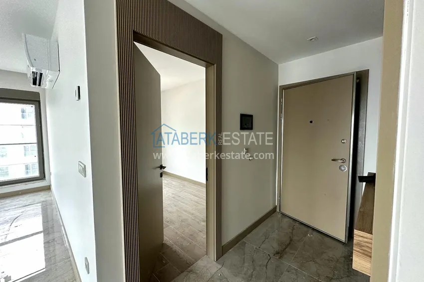 Kupuj Apartament z oddzielną kuchnią, garderobą i widokiem na morze w kompleksie premium — Antalya, Kepez 2