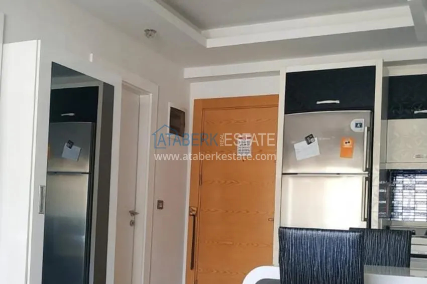 Kupuj  Mieszkanie pod klucz w Mahmutlar, Alanya w kompleksie premium 1 