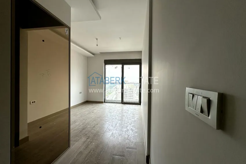 Kupuj Apartament z oddzielną kuchnią, garderobą i widokiem na morze w kompleksie premium — Antalya, Kepez 22