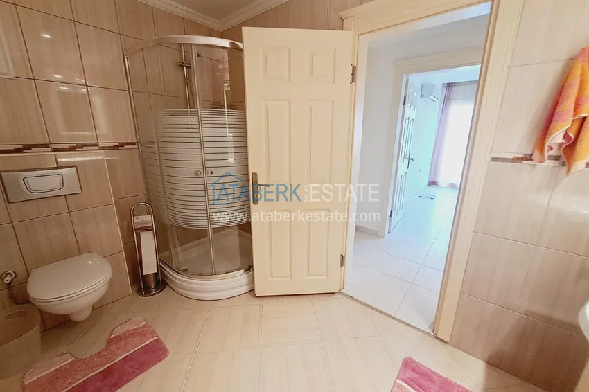 Kupuj  Oferta od właściciela! Trzypokojowe mieszkanie z meblami w Alanya, dzielnica Mahmutlar 26 
