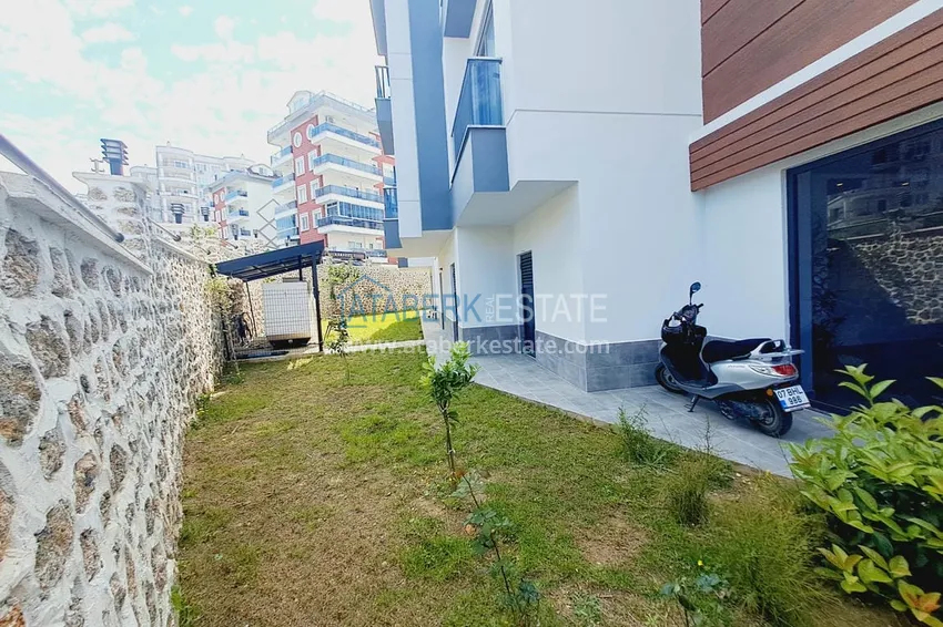 Apartament i penthouse w Alanyi - dzielnica Tosmur, od inwestora w kompleksie w trakcie budowy 2 