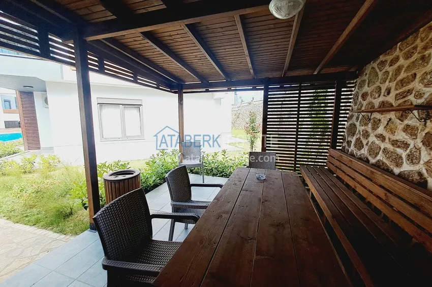 Apartamenty w cenach bezpośrednio od dewelopera — Alanya, dzielnica Tosmur 3 