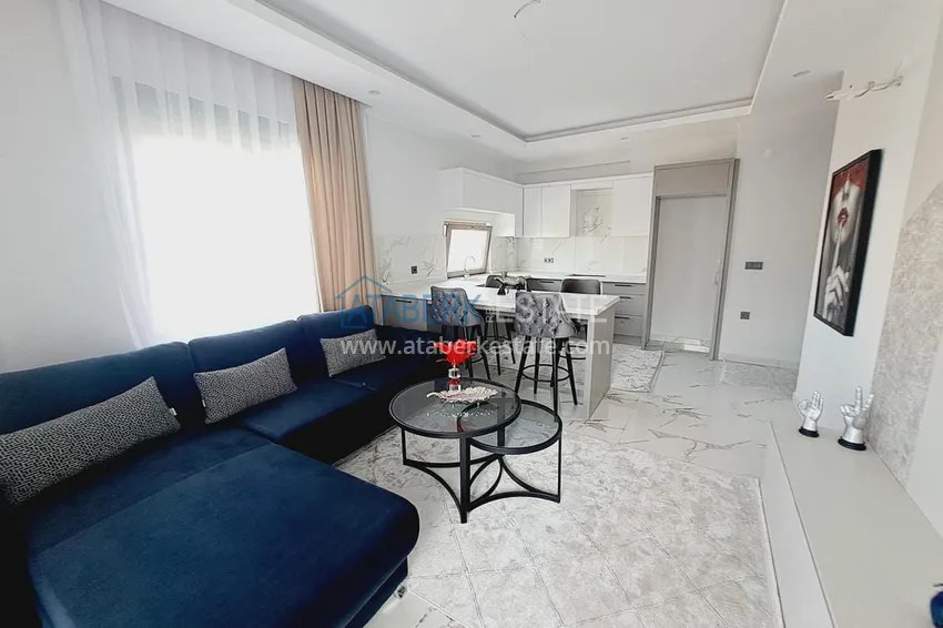 Kupuj  Apartamenty w cenach bezpośrednio od dewelopera — Alanya, dzielnica Tosmur 3 