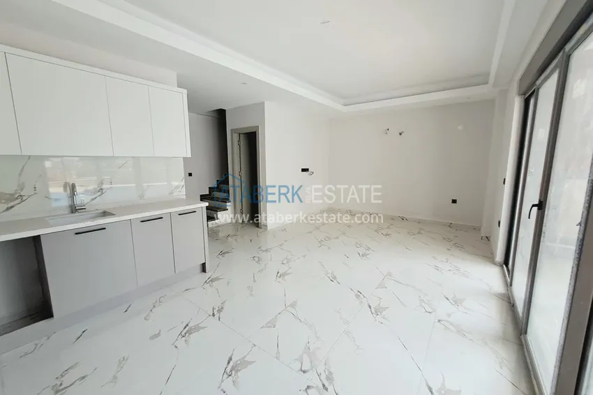 Kupuj  Apartamenty w cenach bezpośrednio od dewelopera — Alanya, dzielnica Tosmur 16 