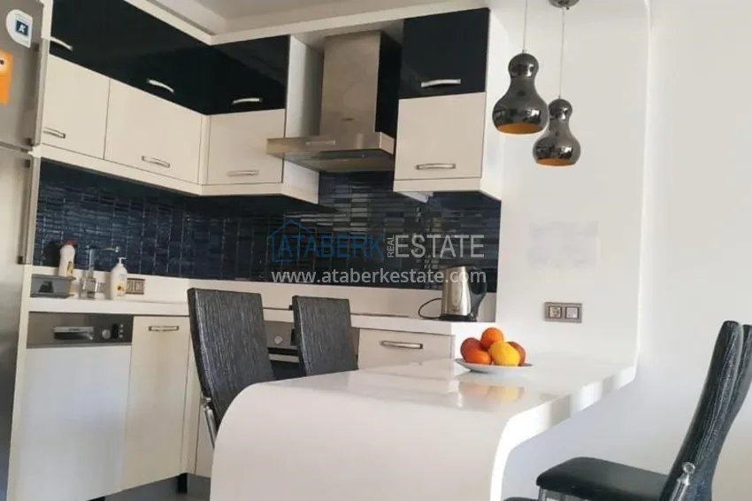 Kupuj  Mieszkanie pod klucz w Mahmutlar, Alanya w kompleksie premium 3 