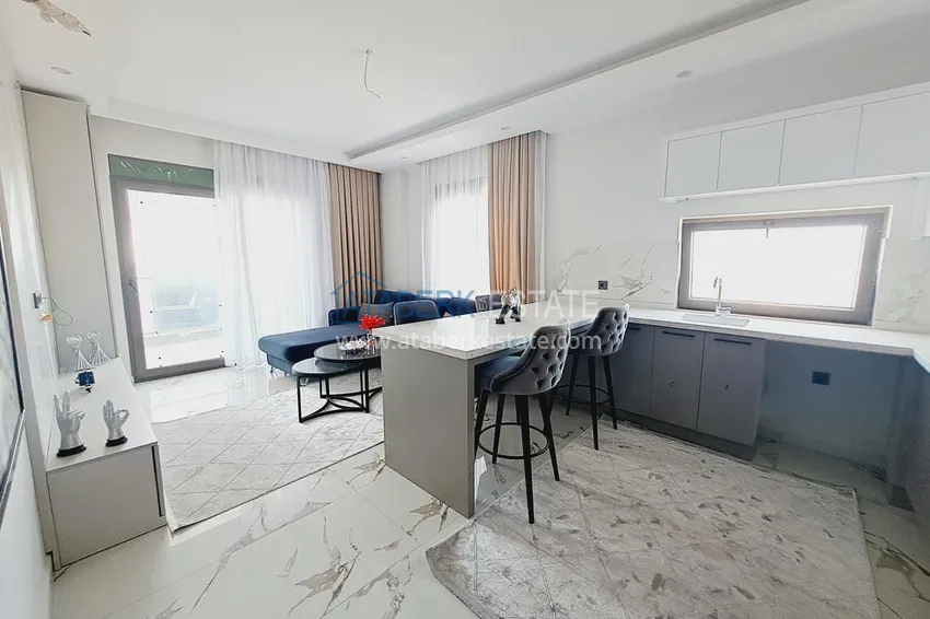 Kupuj  Apartamenty w cenach bezpośrednio od dewelopera — Alanya, dzielnica Tosmur 4 