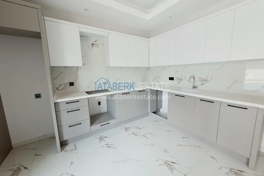 Kupuj  Apartamenty w cenach bezpośrednio od dewelopera — Alanya, dzielnica Tosmur 17 