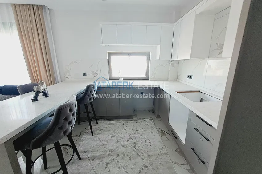 Kupuj  Apartamenty w cenach bezpośrednio od dewelopera — Alanya, dzielnica Tosmur 5 