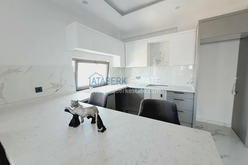 Kupuj  Apartamenty w cenach bezpośrednio od dewelopera — Alanya, dzielnica Tosmur 6 