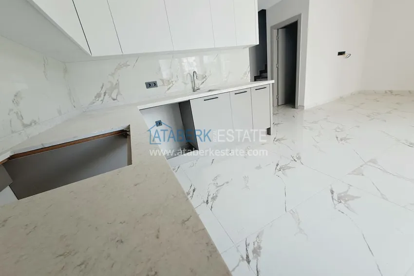 Kupuj  Apartamenty w cenach bezpośrednio od dewelopera — Alanya, dzielnica Tosmur 18 