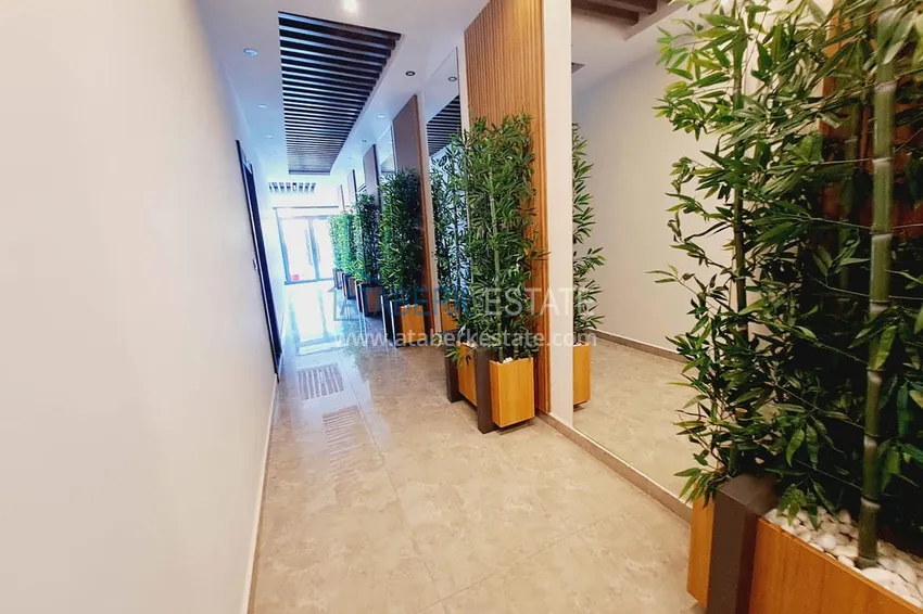 Apartament i penthouse w Alanyi - dzielnica Tosmur, od inwestora w kompleksie w trakcie budowy 5 
