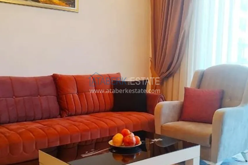 Kupuj  Mieszkanie pod klucz w Mahmutlar, Alanya w kompleksie premium 5 