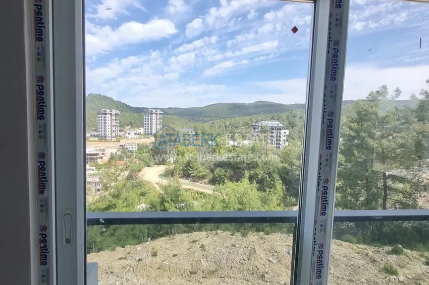 Kupuj Podstawowa własność bezpośrednio od właściciela. Nowe budynki Alanya, dzielnica Avsallar 5 
