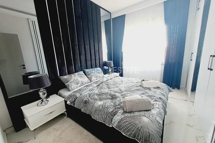 Kupuj  Apartamenty w cenach bezpośrednio od dewelopera — Alanya, dzielnica Tosmur 7 