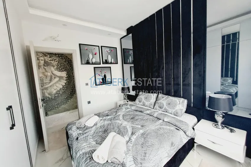 Kupuj  Apartamenty w cenach bezpośrednio od dewelopera — Alanya, dzielnica Tosmur 8 