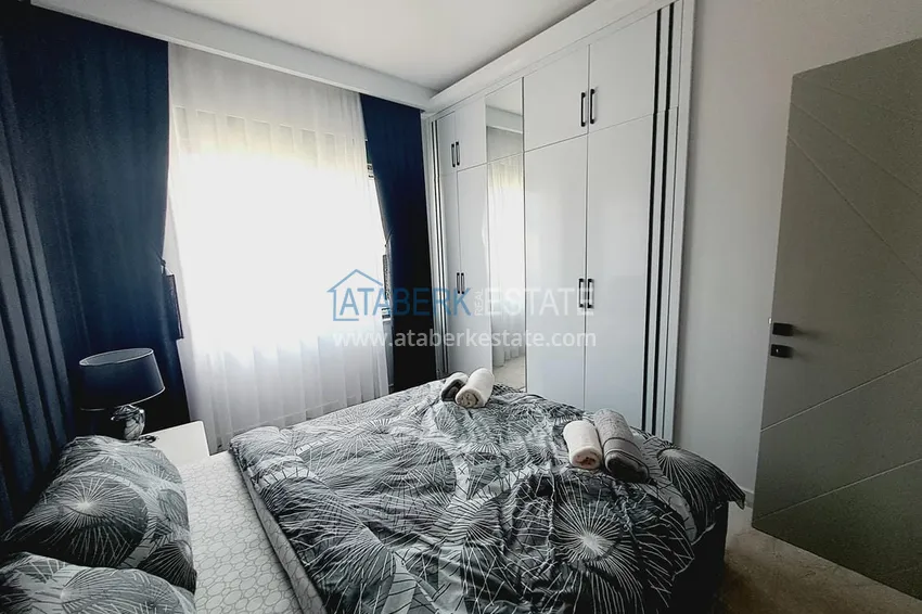 Kupuj  Apartamenty w cenach bezpośrednio od dewelopera — Alanya, dzielnica Tosmur 9 
