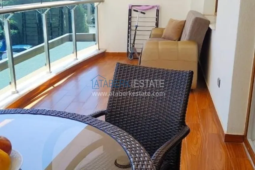 Kupuj  Mieszkanie pod klucz w Mahmutlar, Alanya w kompleksie premium 8 