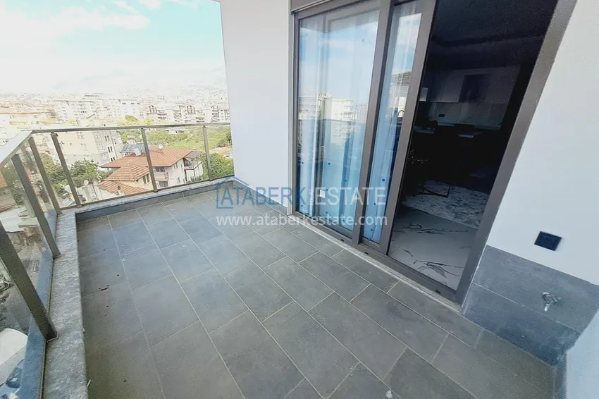 Kupuj  Apartamenty w cenach bezpośrednio od dewelopera — Alanya, dzielnica Tosmur 10 