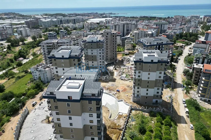 Zdjęcie -  Apartamenty od dewelopera na raty do 3 lat - kompleks typu hotelowego w Avsallar, Alanya 1 