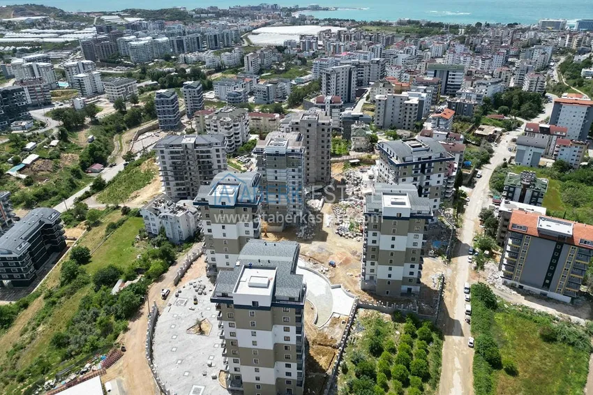Zdjęcie -  Apartamenty od dewelopera na raty do 3 lat - kompleks typu hotelowego w Avsallar, Alanya 2 