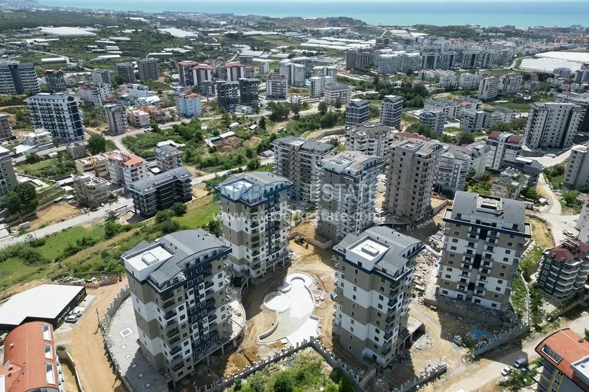 Zdjęcie -  Apartamenty od dewelopera na raty do 3 lat - kompleks typu hotelowego w Avsallar, Alanya 4 