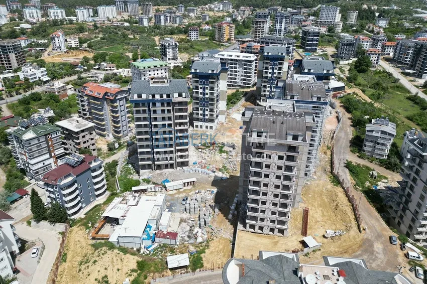 Zdjęcie -  Apartamenty od dewelopera na raty do 3 lat - kompleks typu hotelowego w Avsallar, Alanya 6 
