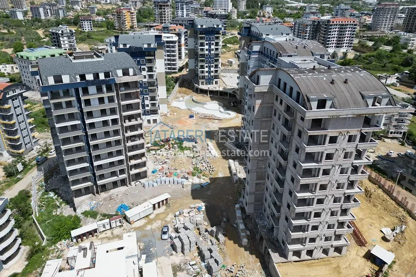 Zdjęcie -  Apartamenty od dewelopera na raty do 3 lat - kompleks typu hotelowego w Avsallar, Alanya 7 