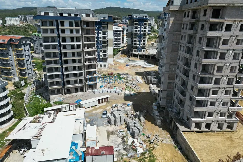 Zdjęcie -  Apartamenty od dewelopera na raty do 3 lat - kompleks typu hotelowego w Avsallar, Alanya 9 