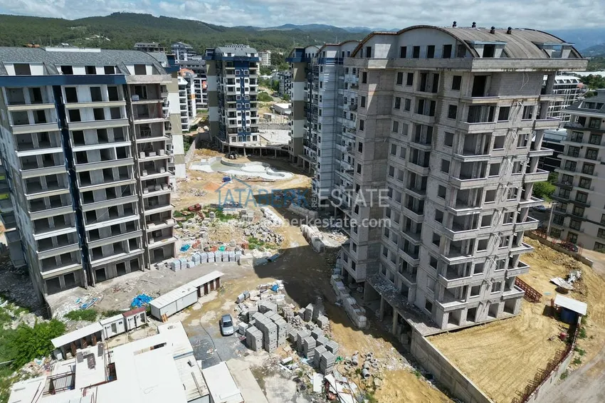 Zdjęcie -  Apartamenty od dewelopera na raty do 3 lat - kompleks typu hotelowego w Avsallar, Alanya 10 