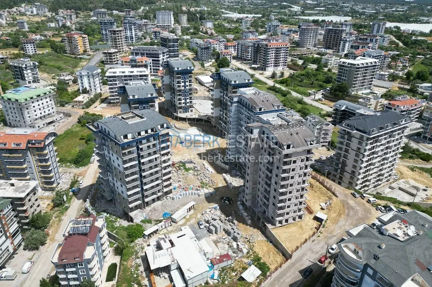 Zdjęcie -  Apartamenty od dewelopera na raty do 3 lat - kompleks typu hotelowego w Avsallar, Alanya 11 