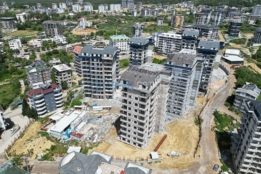 Zdjęcie -  Apartamenty od dewelopera na raty do 3 lat - kompleks typu hotelowego w Avsallar, Alanya 12 