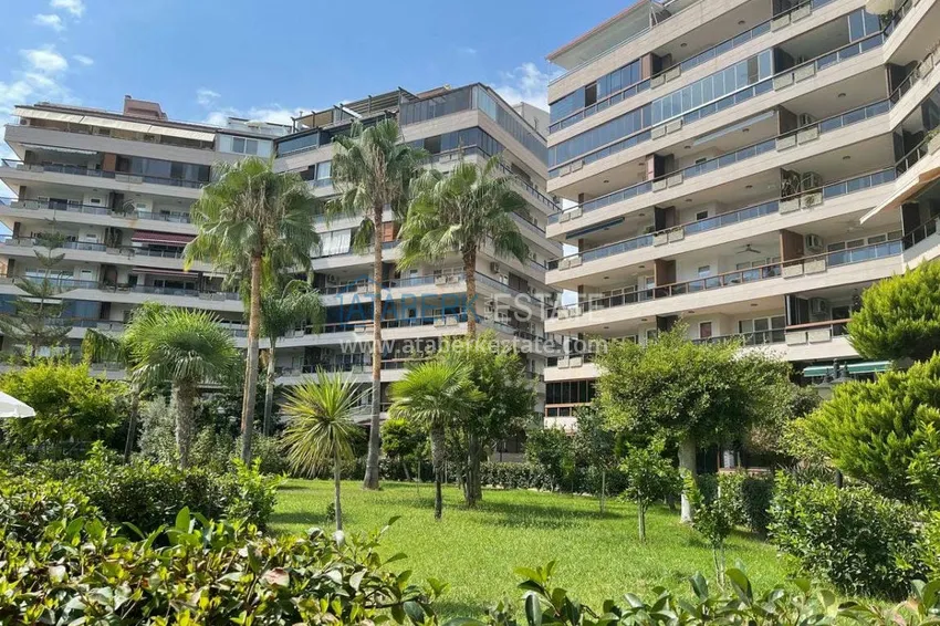 Nieruchomości na obywatelstwo i zezwolenia na pobyt. Umeblowane mieszkanie w dzielnicy Tosmur — Alanya 10 