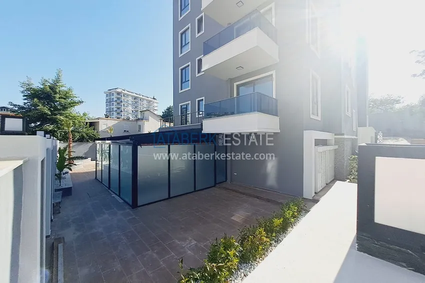 Apartament w Alanya, dzielnica Avsallar w nowym kompleksie bezpośrednio od właściciela 10 