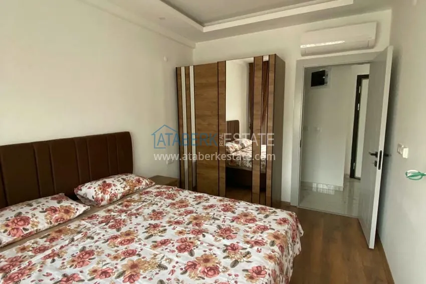 Kupuj  Mieszkanie do wynajęcia w Alanya, dzielnica Oba z meblami w nowoczesnym kompleksie nr 18 11 