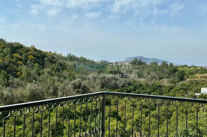 Kupuj  Mieszkanie liniowe 3+1 w ekskluzywnym kompleksie mieszkalnym — Alanya, dzielnica Oba 11 