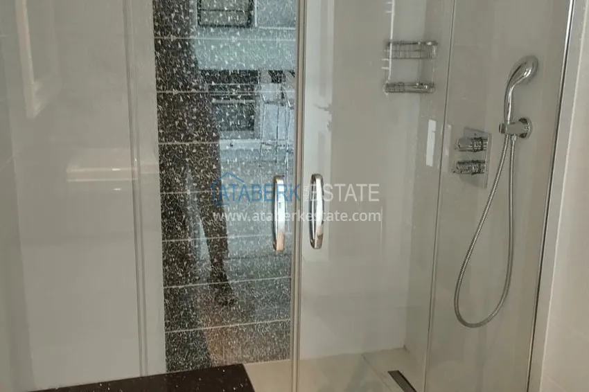 Kupuj  Przestronny apartament z jedną sypialnią z panoramicznym widokiem na morze bezpośrednio od właściciela w dzielnicy Alanya - Konakli 11 