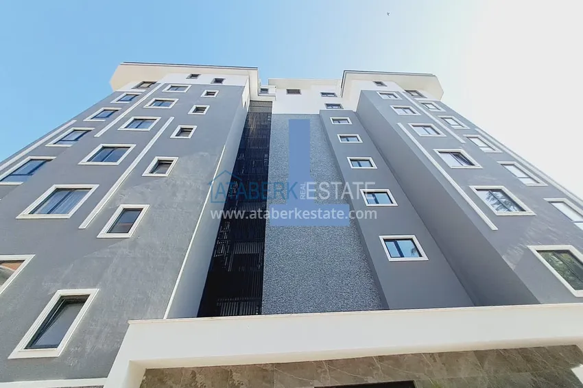 Apartament w Alanya, dzielnica Avsallar w nowym kompleksie bezpośrednio od właściciela 11 
