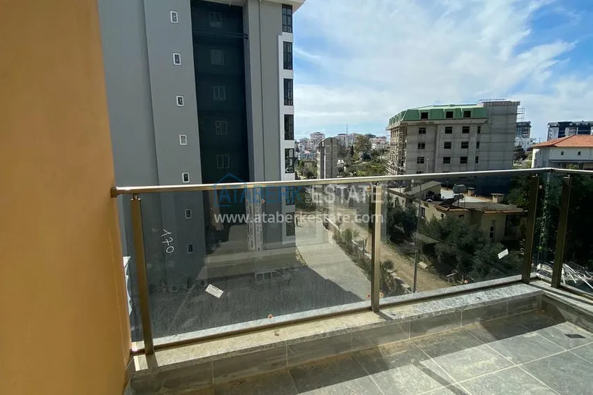 Kupuj  Gotowe mieszkanie od właściciela w Alanya, dzielnica Avsallar  12 