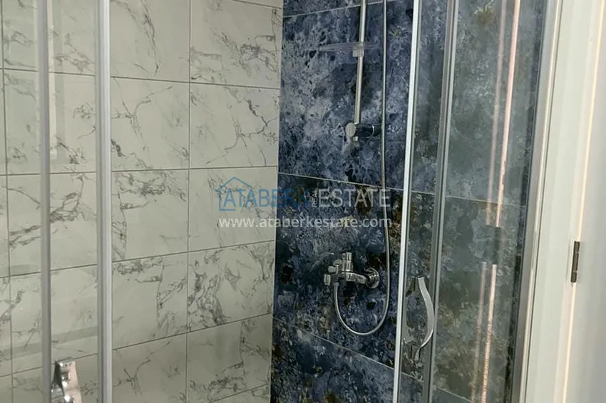 Kupuj  Umeblowany apartament z widokiem na morze w okolicy Kargicak, Alanya 11 