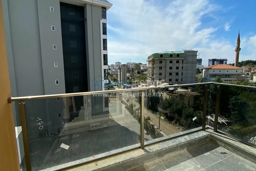 Kupuj  Gotowe mieszkanie od właściciela w Alanya, dzielnica Avsallar  13 