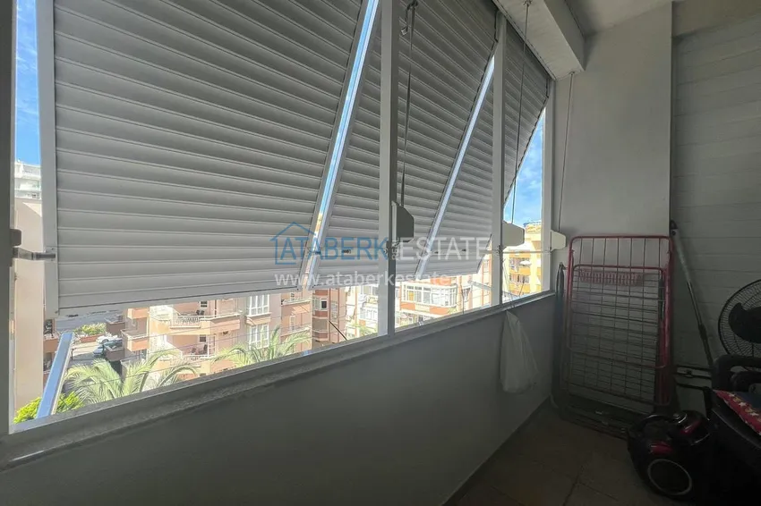 Kupuj  Nieruchomości na obywatelstwo i zezwolenia na pobyt. Umeblowane mieszkanie w dzielnicy Tosmur — Alanya 13 