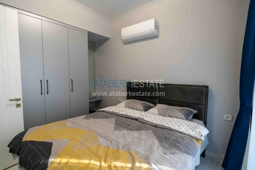 Kupuj Komfort w centrum Alanyi: Apartament pod klucz w pobliżu plaży Keykubat — 250 metrów 16