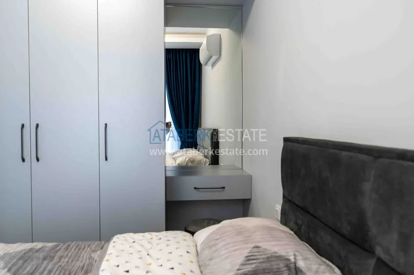Kupuj Komfort w centrum Alanyi: Apartament pod klucz w pobliżu plaży Keykubat — 250 metrów 17